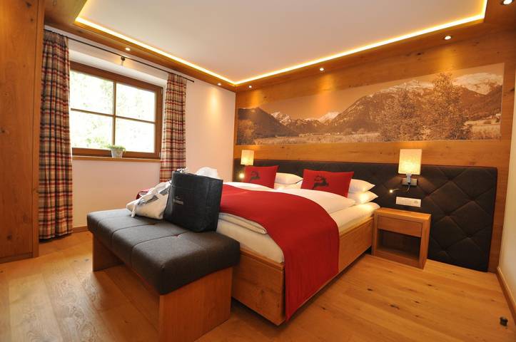 Hotel für 2 Personen, kinderfreundlich in Achenkirch - 4