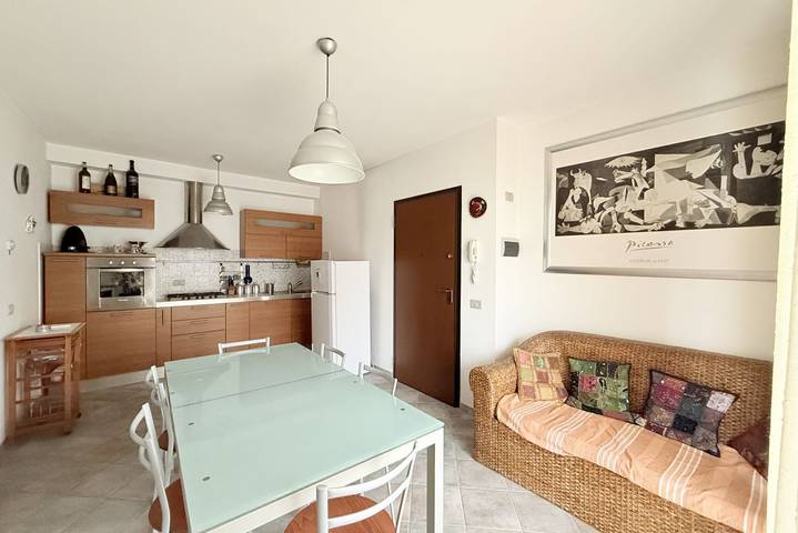 Apartamento entero, Se246 – Senigallia, three-room apartment in an excellent location in Bagni 11 Giovanni e Olga, Senigallia (Municipality)