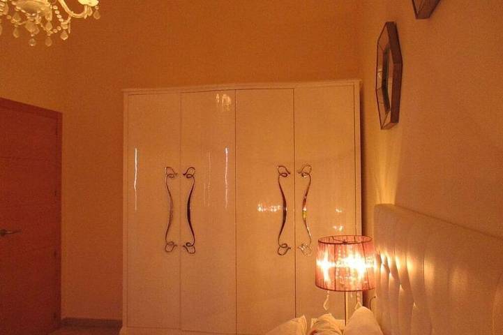 Chalet für 4 Personen, mit Pool und Terrasse, mit Haustier in Costa Calma - 3