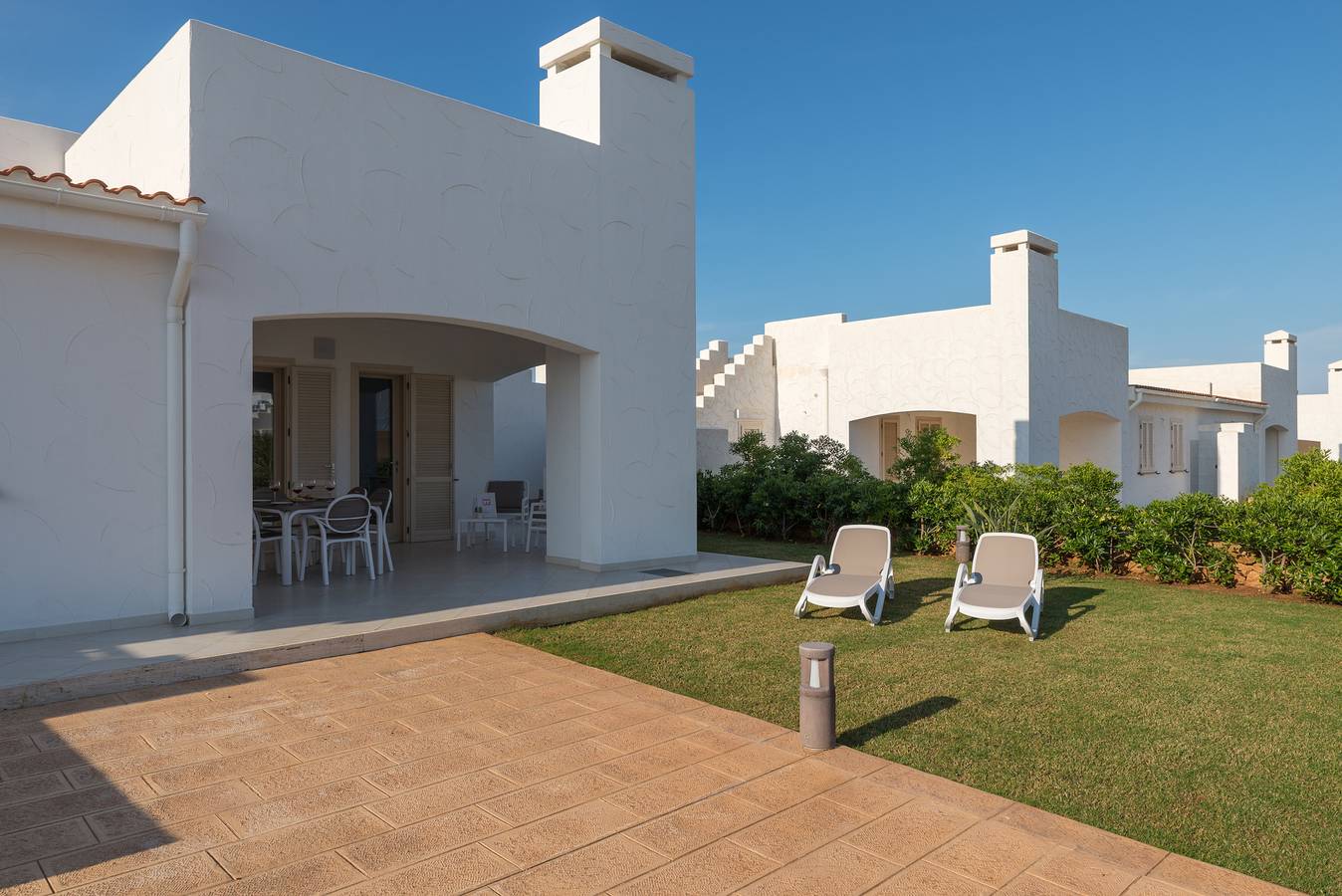 Villa pour 6 personnes avec jardin in Marina di Ostuni, Salento