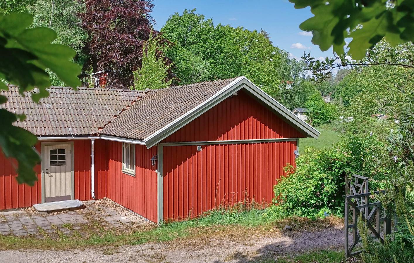 Hus för 6 Personer med trädgård in Norra Västkusten