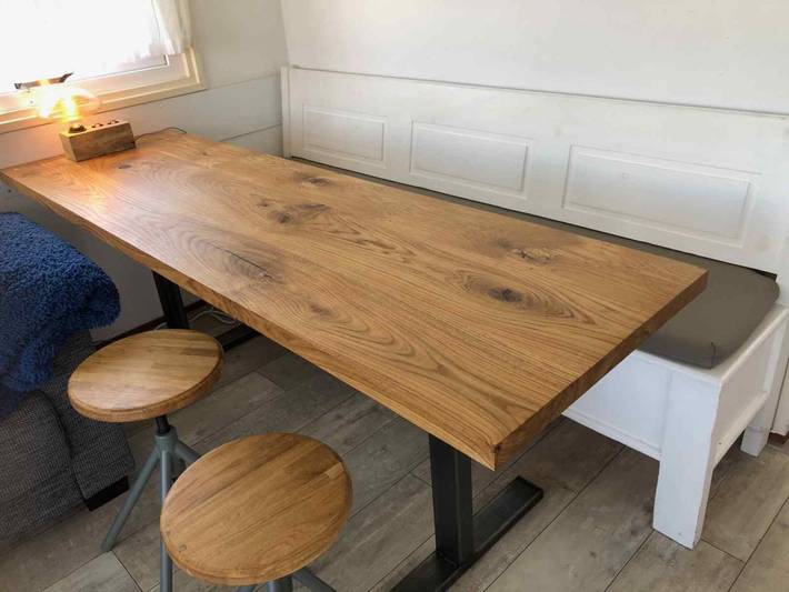 Ferienhaus für 5 Personen, mit Garten und Terrasse in Terschelling - 3