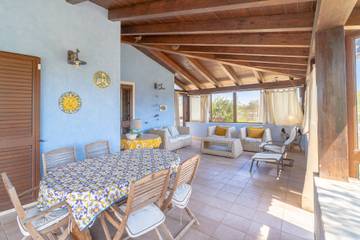 Villa per 6 Persone in Plemmirio, Siracusa e dintorni, Foto 4
