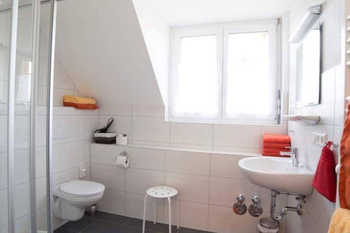Ferienwohnung für 2 Personen, mit Balkon und Terrasse sowie Garten in St. Peter - 4