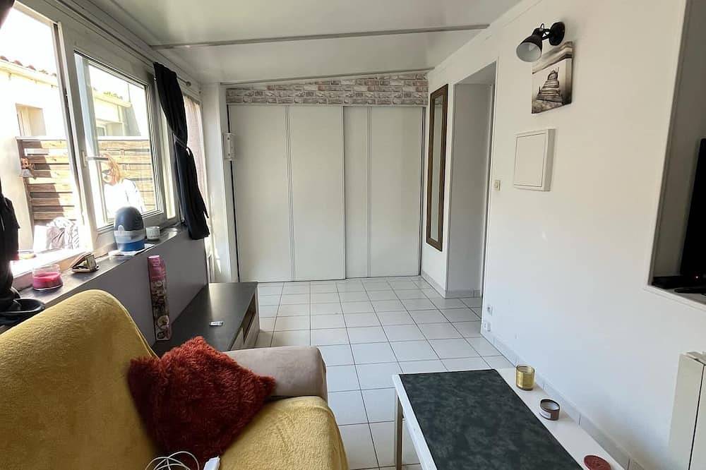 Maisonnette avec exterieur 4p proche la Rochelle et de la mer in Esnandes, Région de La Rochelle