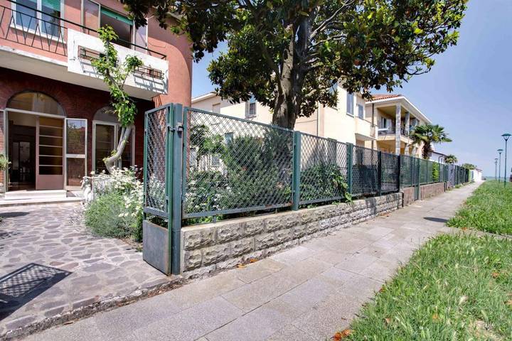 Location de vacances pour 5 personnes, avec jardin à Murano - 3
