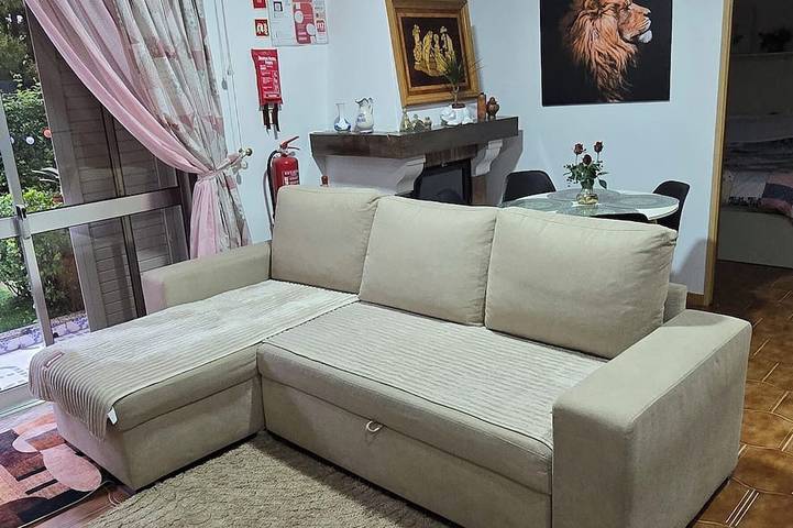 Casa de férias para 4 pessoas, com animais de estimação - 1