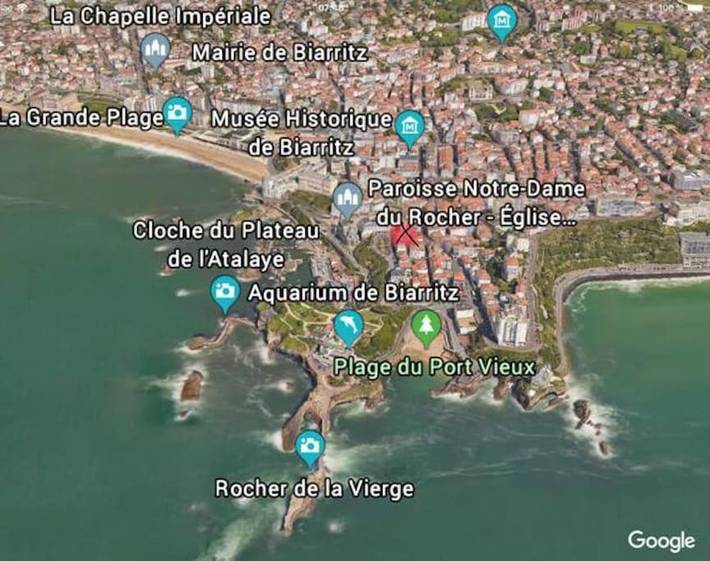 Gîte pour 4 personnes dans Plage du Port-Vieux - 2