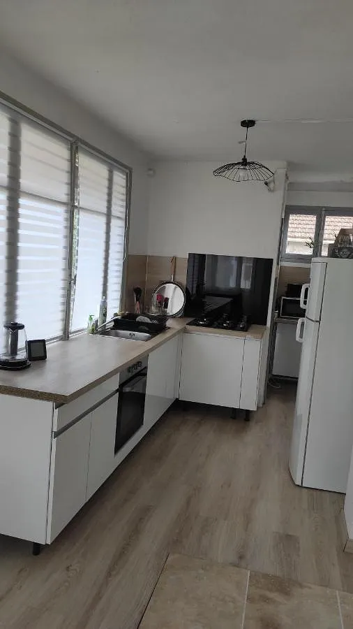 Ferienhaus für 4 Personen, mit Garten und Terrasse - 1