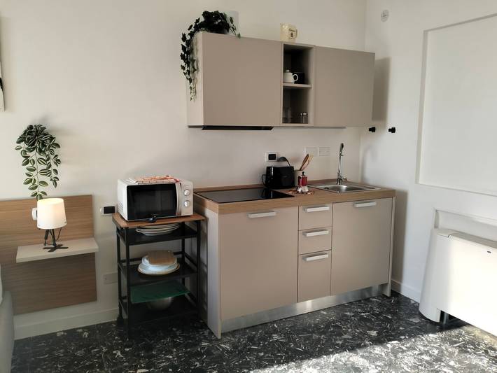 Appartamento intero, Haus San Giorgio in Genova (Città), Genoa