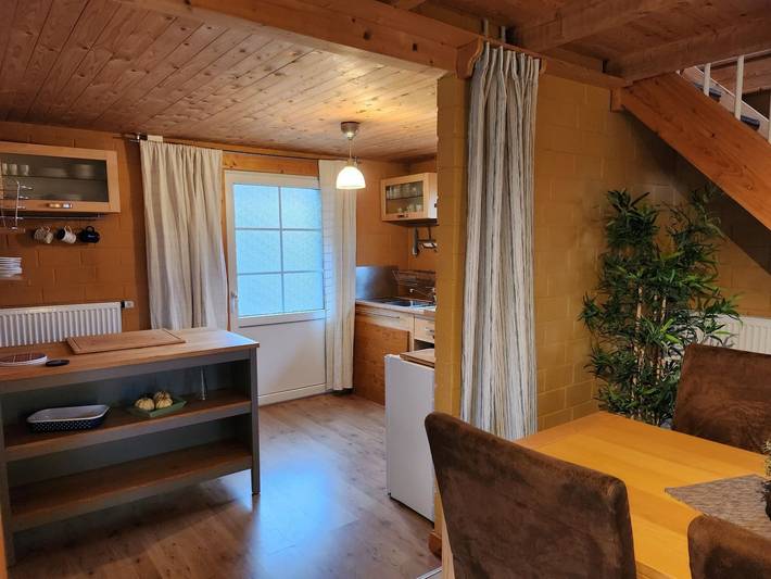 Ferienhaus für 5 Personen, mit Garten und Terrasse in Bunde - 2