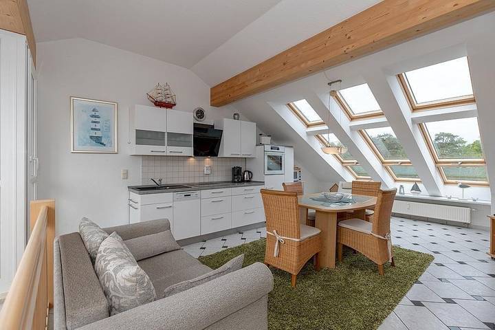 Ganze Ferienwohnung, Dünengarten 28 in Kühlungsborn Weststrand, Kühlungsborn