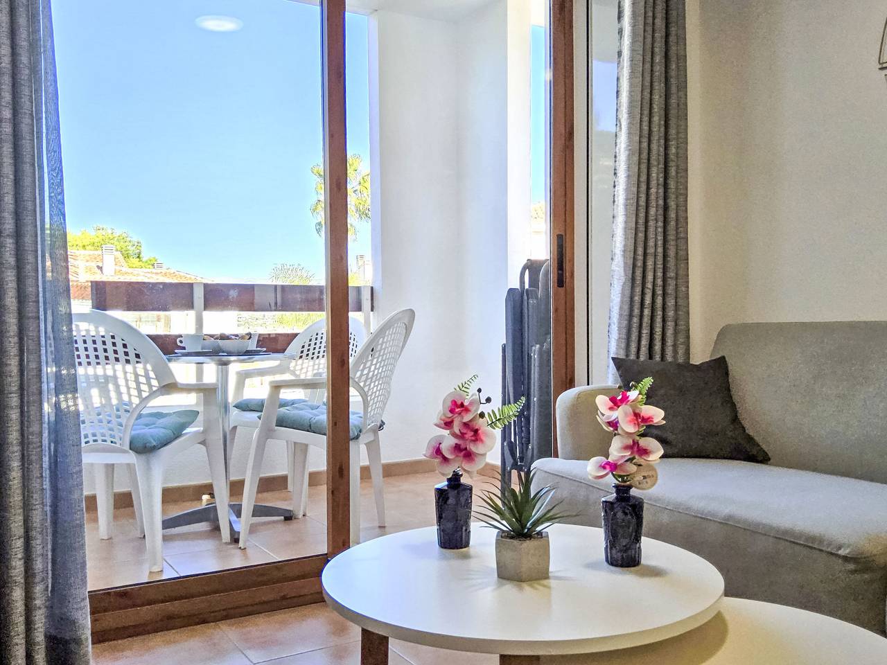 Entire apartment, Residencial Font Rotja in L'Albir, Alfàs del Pi