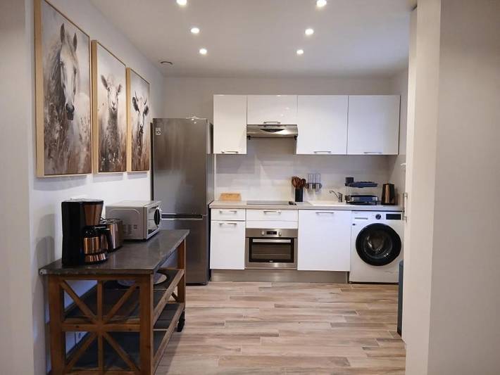 Gîte pour 2 personnes à Saint-Martin-en-Bière - 4