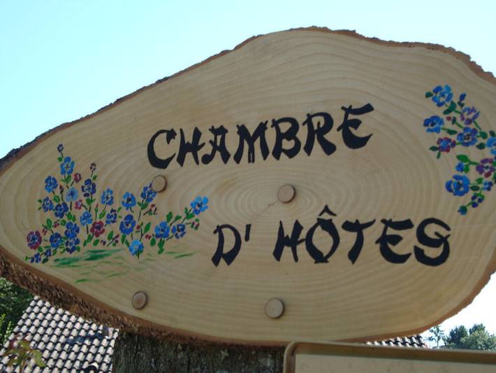 Chambre d’hôte pour 2 personnes, avec jardin dans Auvergne-Rhône-Alpes - 3