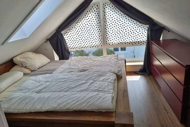 Ferienhaus für 2 Personen, mit Pool und Balkon sowie Garten in Rostock und Umgebung - 2