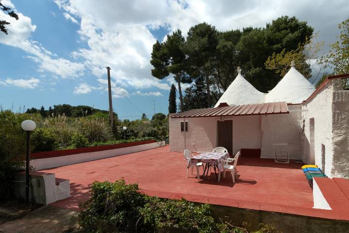 Ferienhaus für 4 Personen, mit Garten in Italien - 3