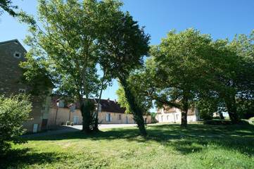 Gîte pour 2 personnes, avec vue ainsi que jardin et terrasse à Boissy-Maugis