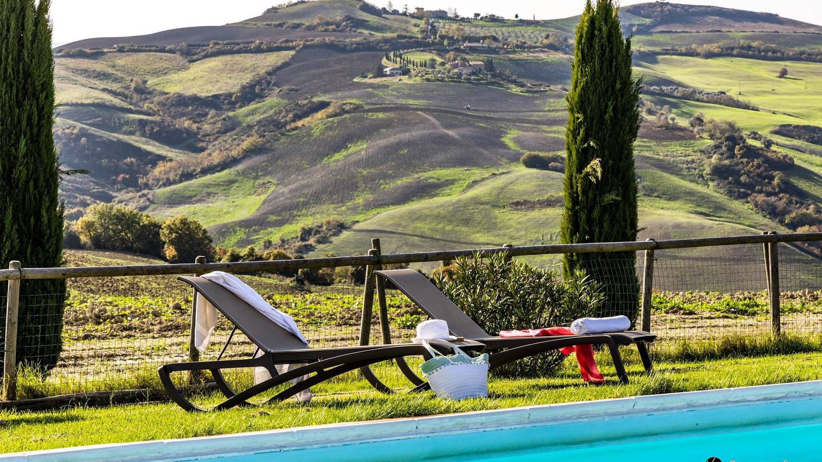 Villa für 14 Personen mit Garten in Volterra, Pisa Provinz