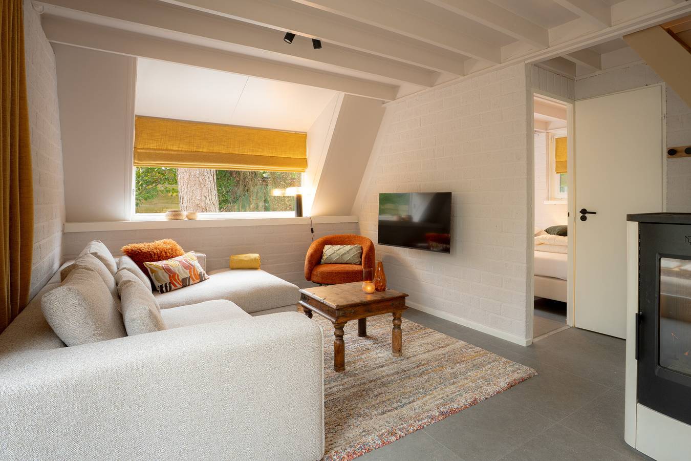 Ferienhaus für 6 Personen mit Balkon/Terrasse in Rekem, Lanaken