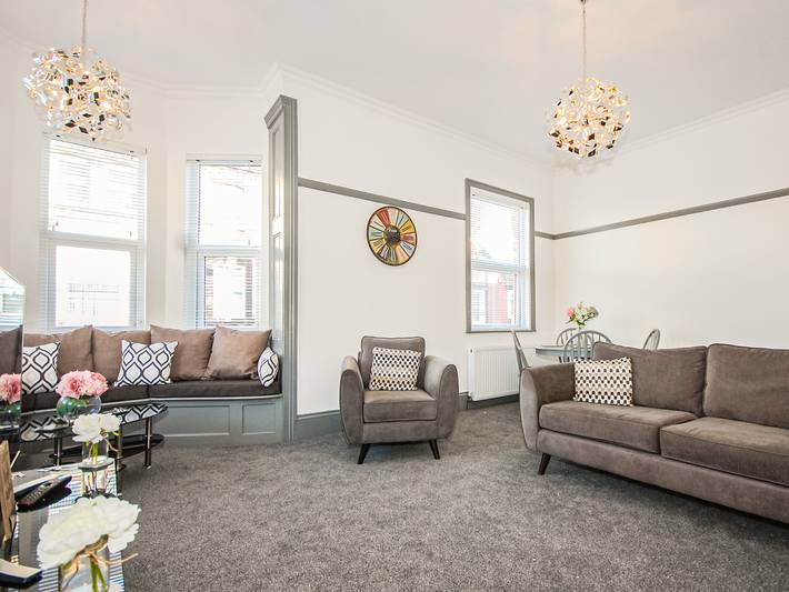 Cottage für 4 Personen, mit Haustier in England - 4