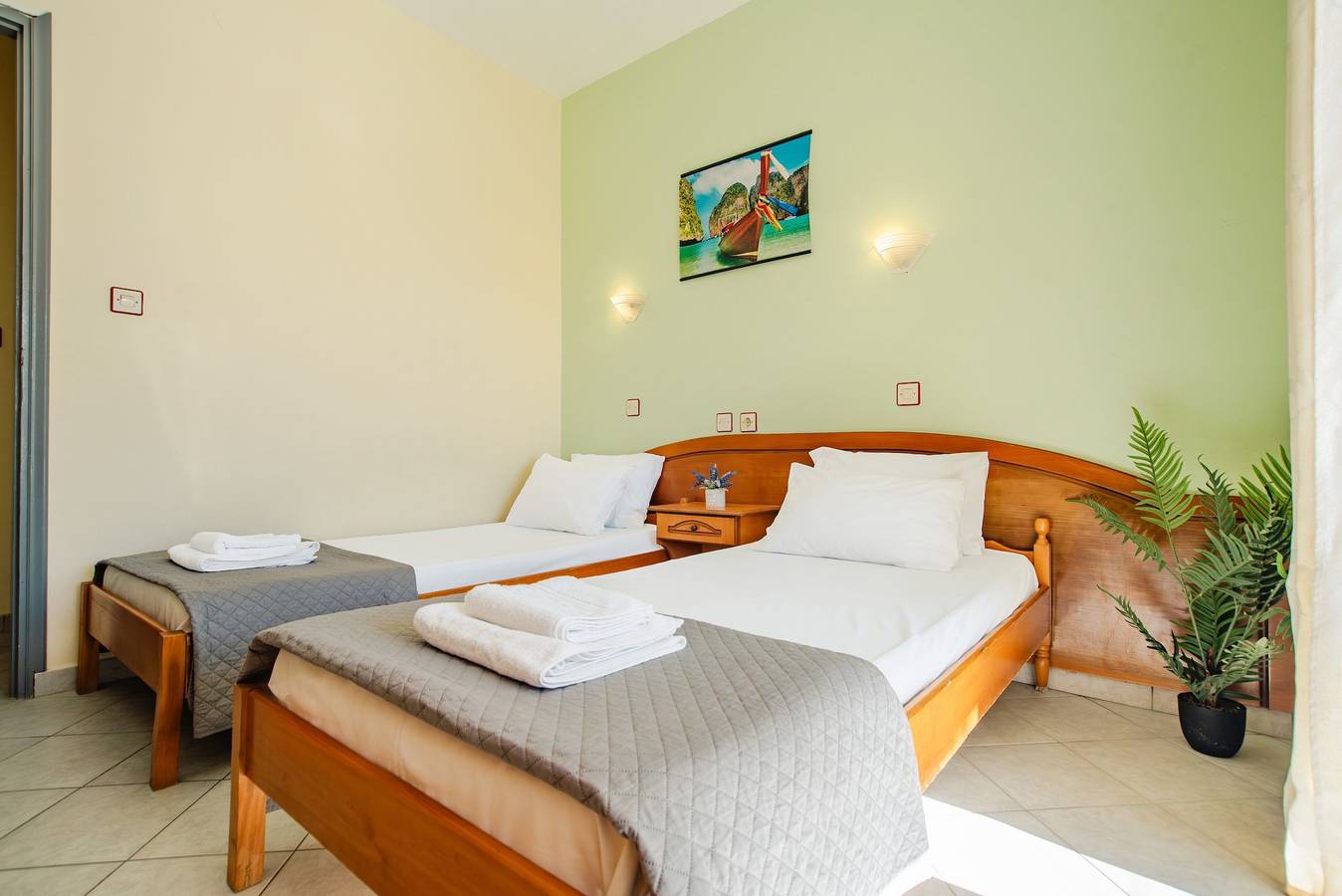 Geheel appartement, Standard Family Apartment in Kavos, Corfu