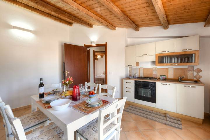 Apartamento vacacional entero, Apartment Mareluna in Cassibile, Siracusa