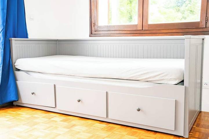 Gîte pour 4 personnes, avec balcon à Villiers-sur-Marne - 3