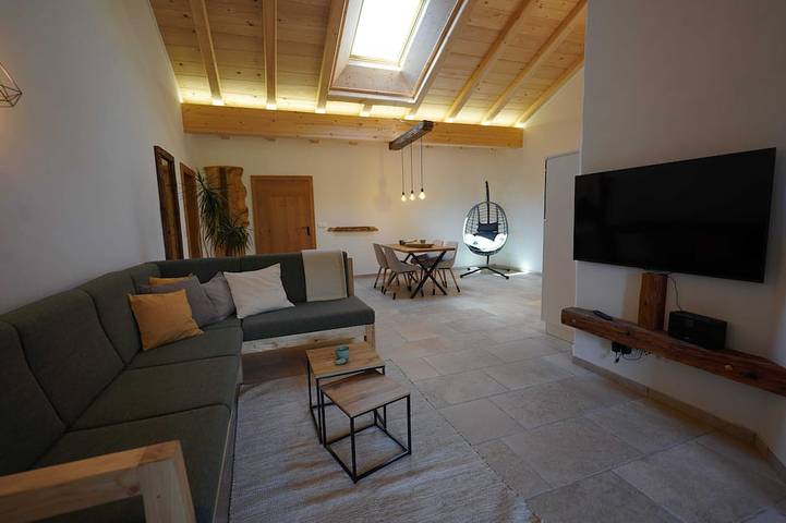 Ferienwohnung für 4 Personen, mit Balkon - 1