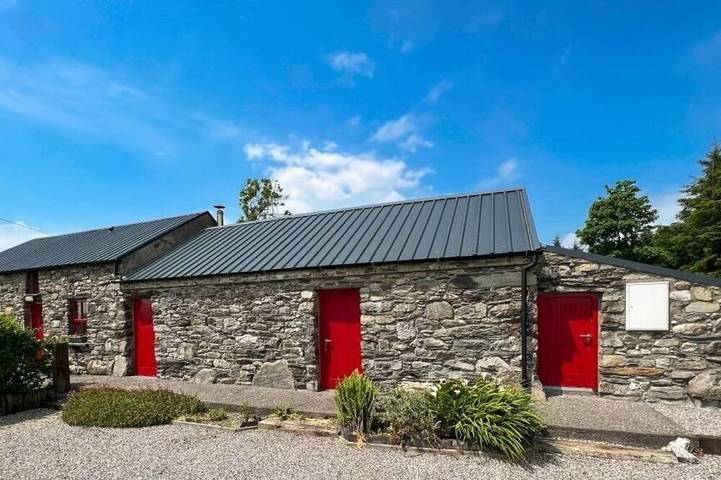 Tullig Rock Berghütte in Skibbereen-West Cork, County Cork