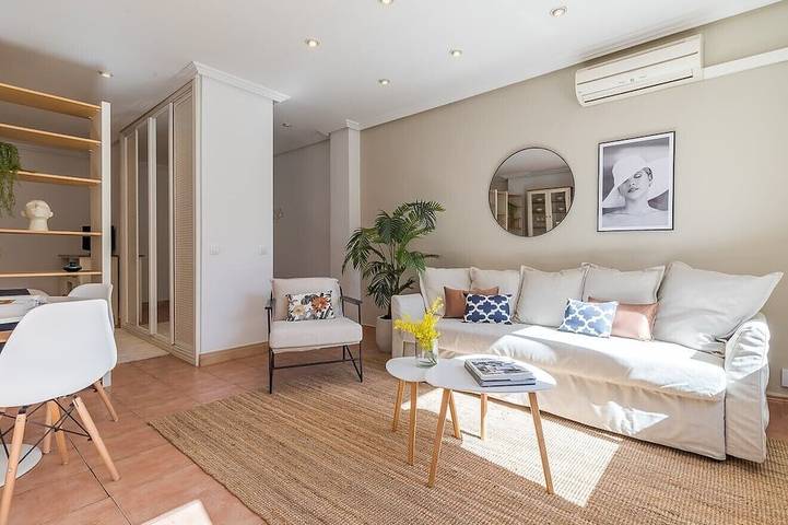 Holiday apartment for 4 people - 1