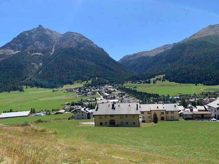 Ferienwohnung für 4 Personen, mit Garten in La Punt-Chamues-ch - 4