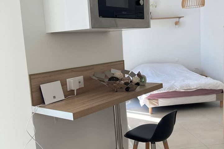 Gîte pour 2 personnes à Mantes-la-Jolie - 2