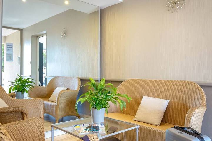 Appartement de vacances pour 3 personnes, avec balcon