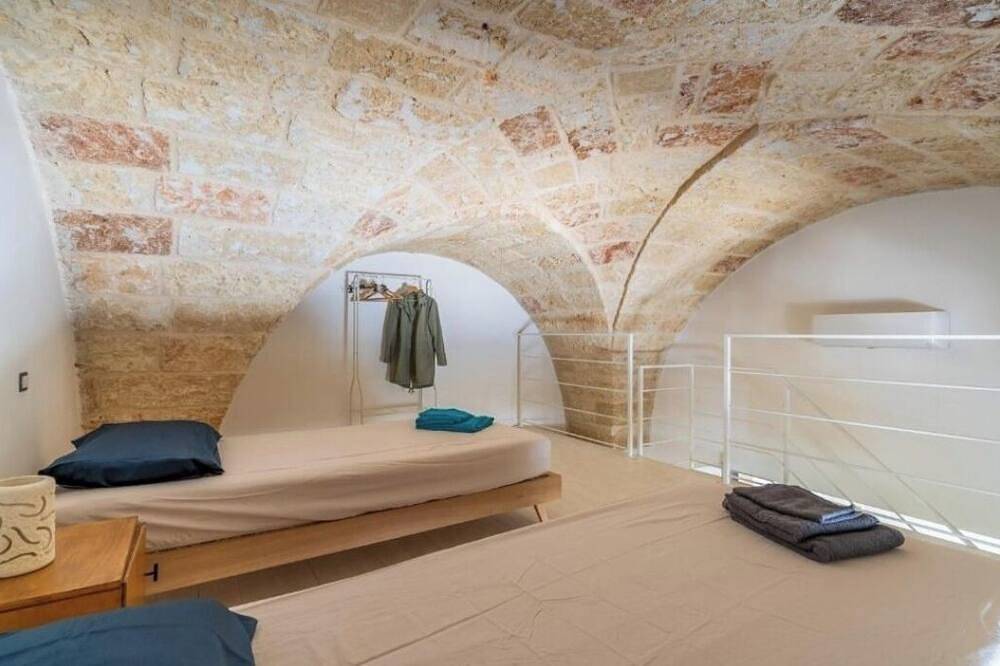 In South Apulia, Salento,5 km from the sea elegant typical  restored house in Ugento, Golfo de Tarento