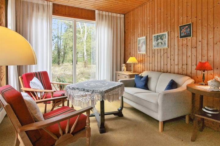 Ferienhaus für 6 Personen, mit Terrasse auf Rømø - 4