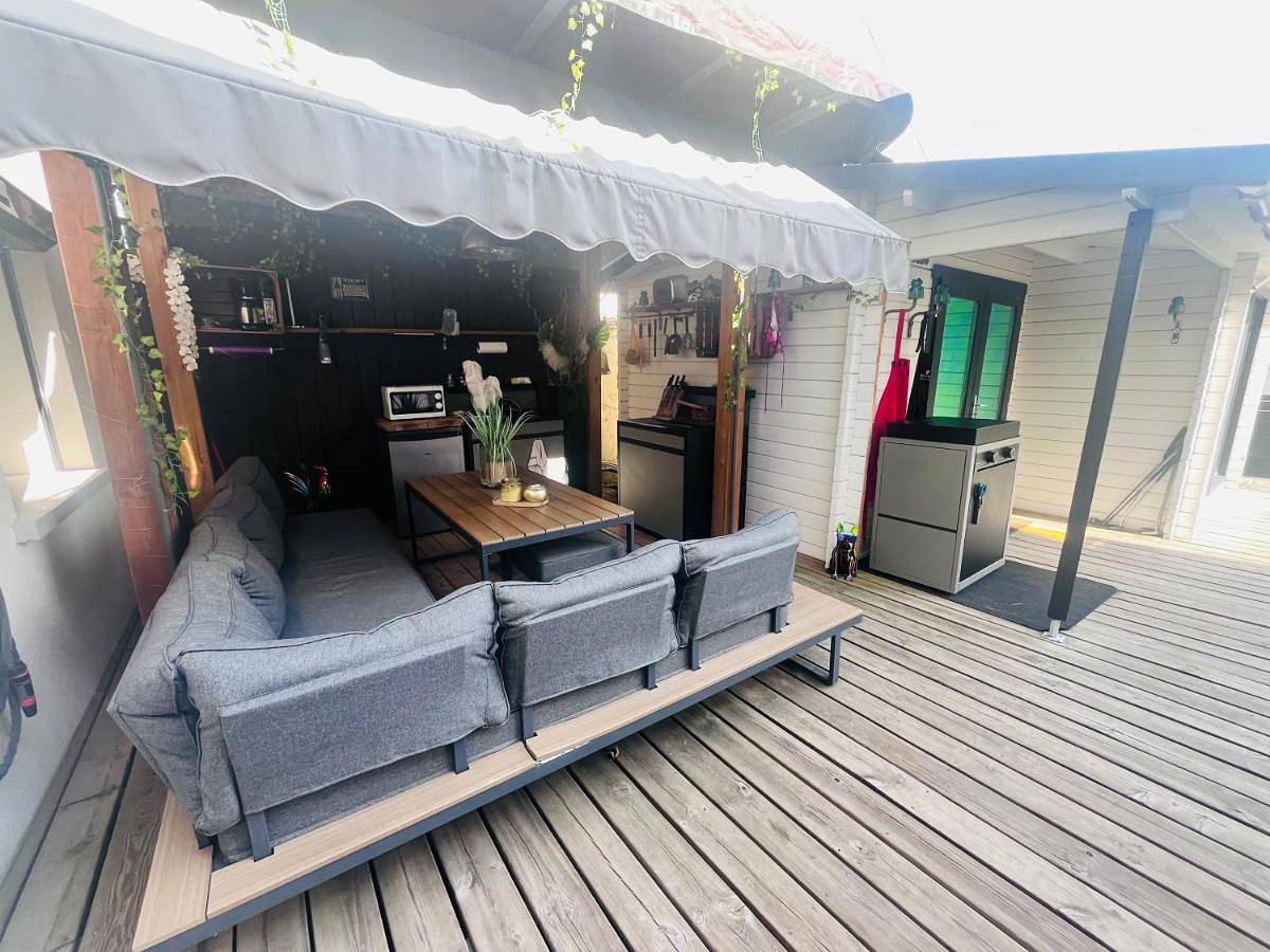 Chalet cosy atypique avec petite piscine in Vichy, Vichy und Umgebung