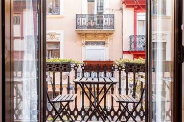 Ferienwohnung für 3 Personen in Valencia City Centre, Valencia, Bild 1