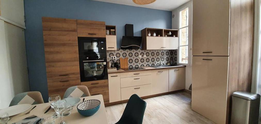 Gîte pour 5 personnes, avec terrasse dans Office de Tourisme de Bergerac Sud Dordogne - 4