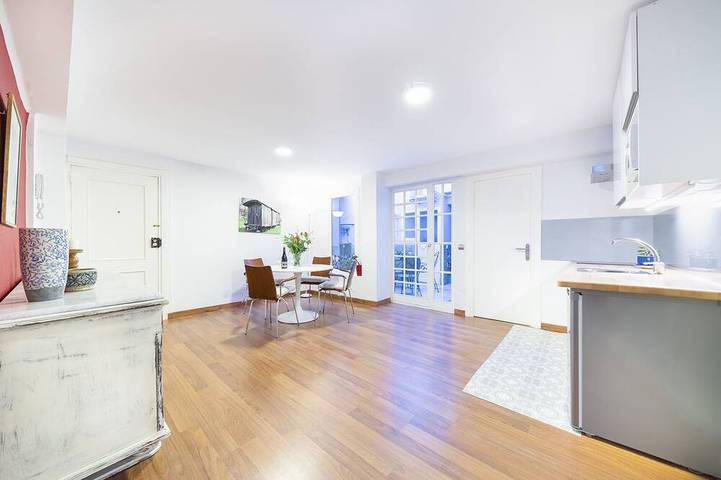 Holiday apartment for 4 people, with balcony - 1
