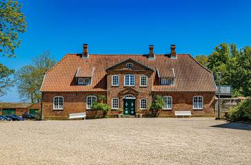 Ferienwohnung für 2 Personen, mit Garten in Maasholm