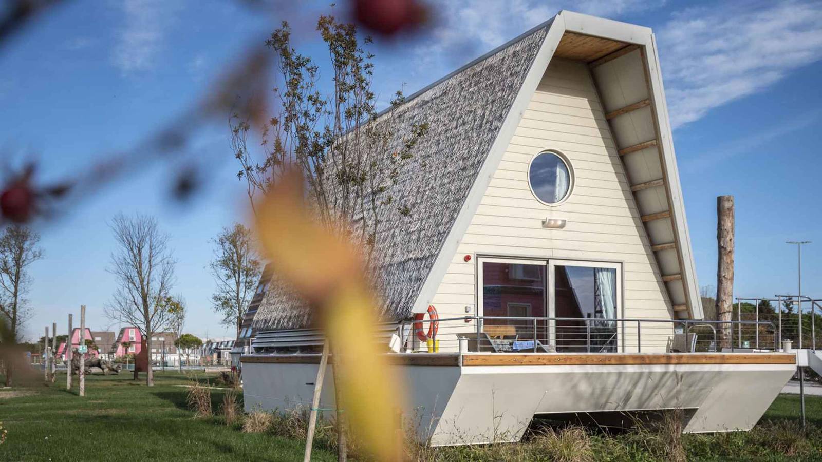 Bungalow con aria condizionata  in Lignano Sabbiadoro, Provincia d'Udine