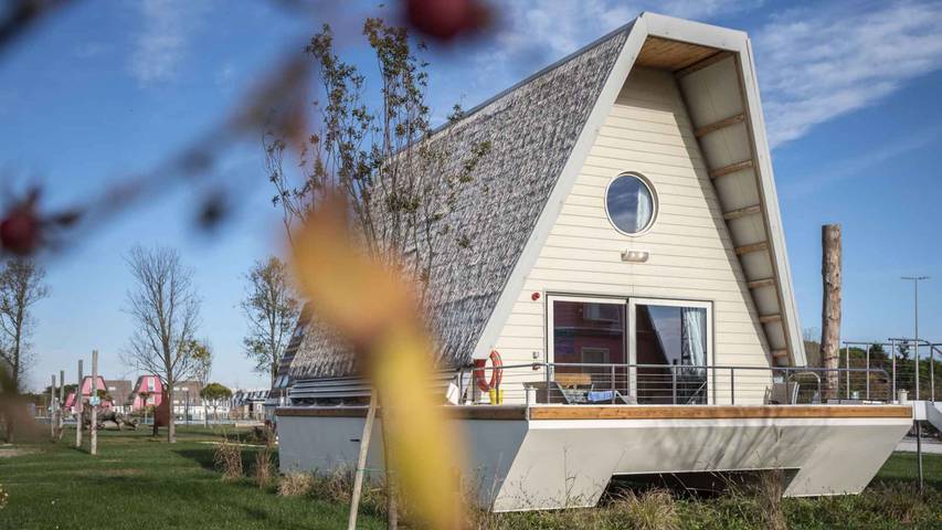 Bungalow für 6 Personen, mit Garten und Balkon, mit Haustier in Lignano Sabbiadoro - 3
