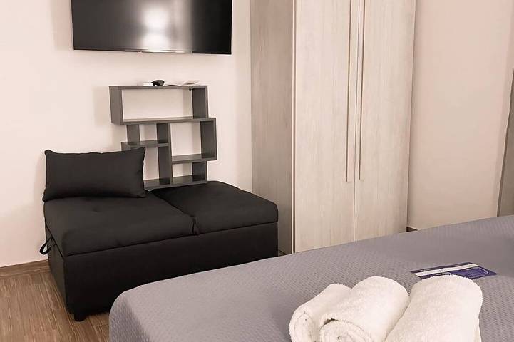 B&B für 3 Personen auf Ischia - 3