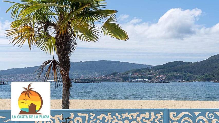 Apartamento para 6 personas, con Terraza y Vistas en Redondela