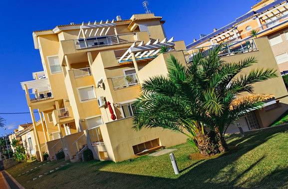Apartamento entero, Carlton 2001 in Las Marinas, Dénia