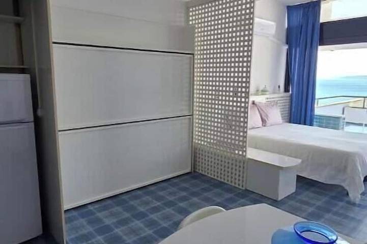 Ganze Wohnung, Dream apartment by the sea with panoramic terrace in Castro in Castro Marina, Castro (Lecce)