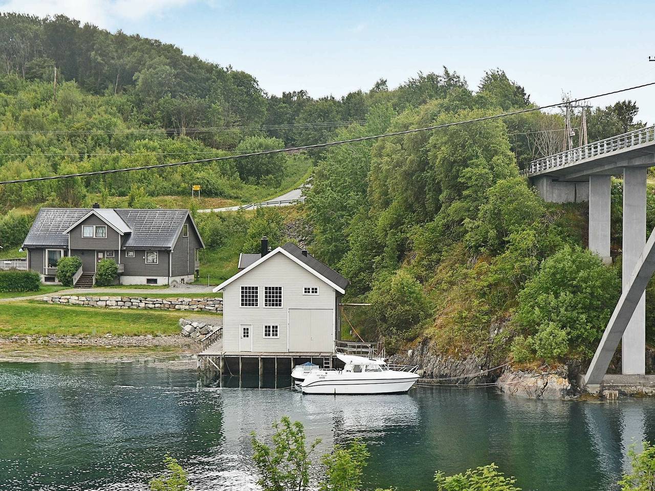 8 person holiday home in Lesund in Aure, Northern Fjord Norway