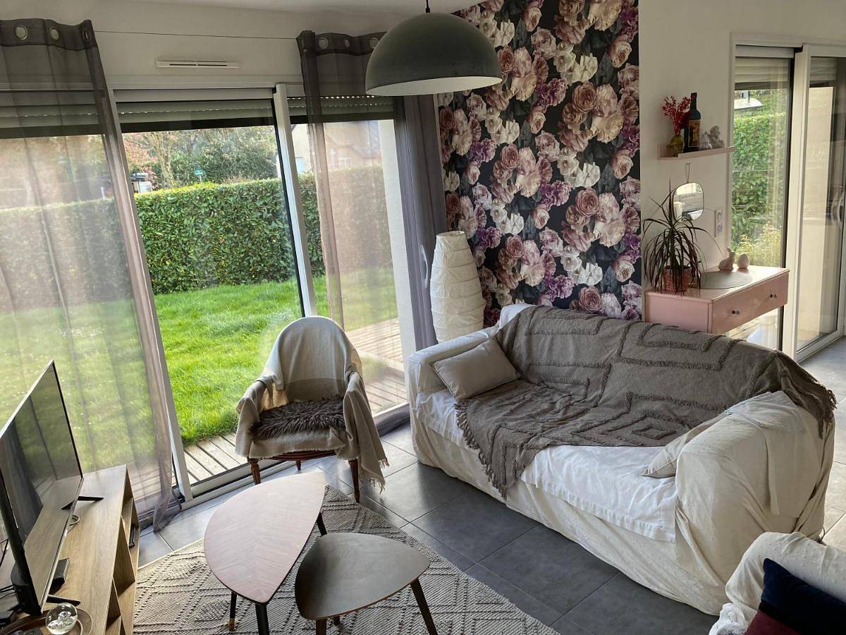 Maison 9 personnes, 4 chambres,pacé,10mn de Rennes in Pacé, Région de Rennes