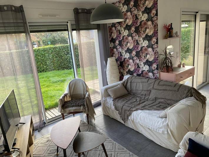 Location de vacances pour 9 personnes, avec jardin, animaux acceptés à Pacé - 3